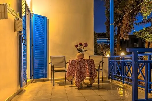 Apart Daire, 1 Yatak Odası, Balkon
