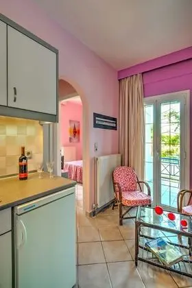 Apart Daire, 1 Yatak Odası, Balkon