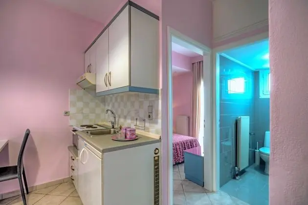 Apart Daire, 1 Yatak Odası, Balkon
