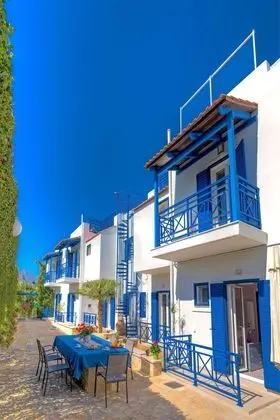 Apart Daire, 1 Yatak Odası, Balkon