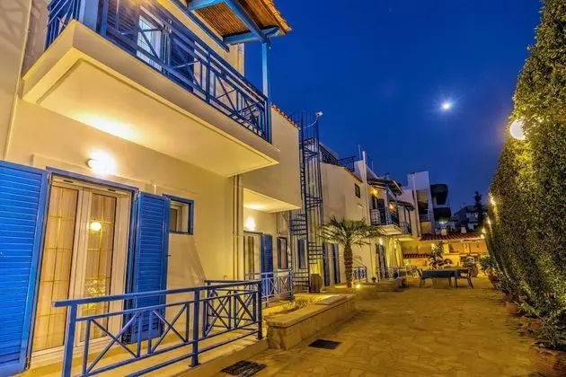 Apart Daire, 1 Yatak Odası, Balkon