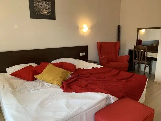 Apart Daire, 1 Yatak Odası, Balkon