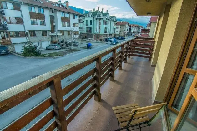 Apart Daire, 1 Yatak Odası, Balkon