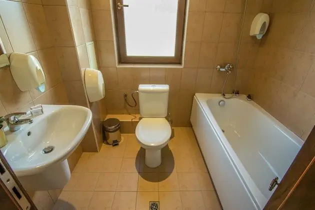 Apart Daire, 1 Yatak Odası, Balkon