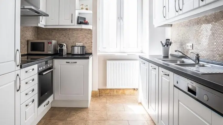 Apart Daire, 2 Yatak Odası, Teras