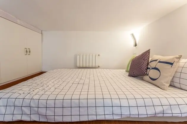 Apart Daire, 1 Yatak Odası