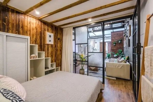Classic Çatı Katı (Loft), 2 Yatak Odası