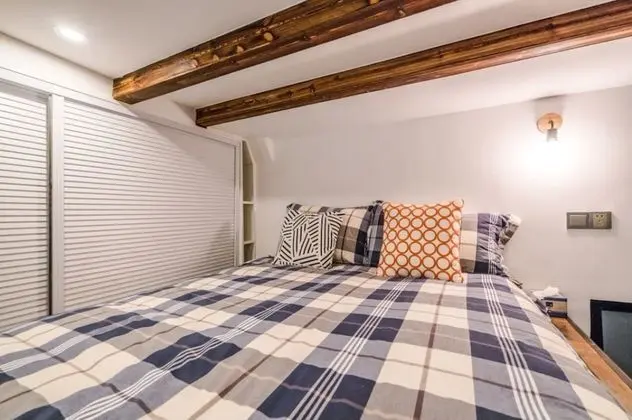 Classic Çatı Katı (Loft), 2 Yatak Odası