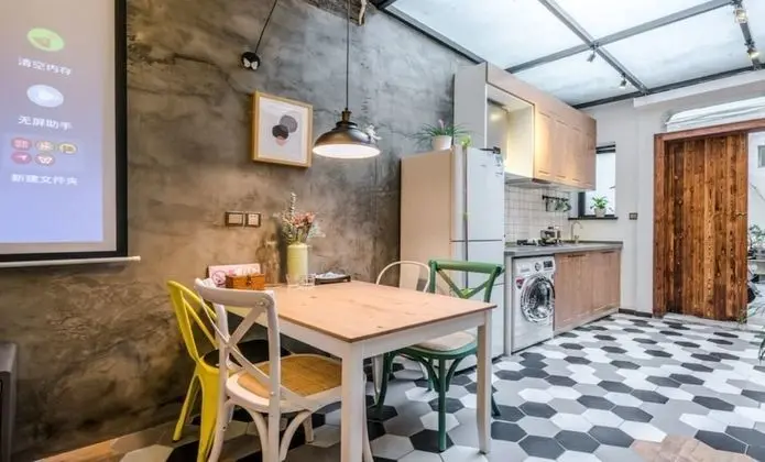 Classic Çatı Katı (Loft), 2 Yatak Odası