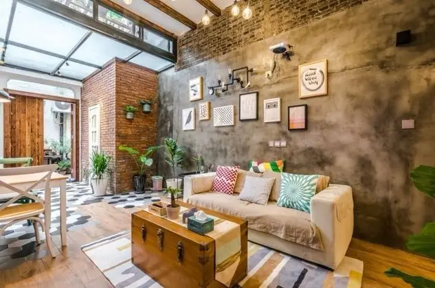 Classic Çatı Katı (Loft), 2 Yatak Odası