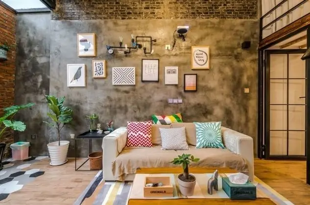 Classic Çatı Katı (Loft), 2 Yatak Odası