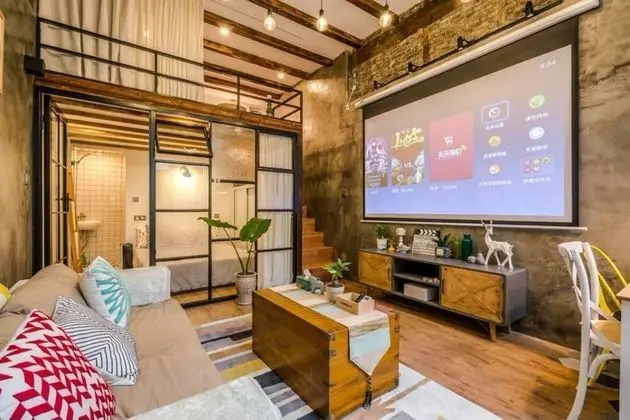 Classic Çatı Katı (Loft), 2 Yatak Odası