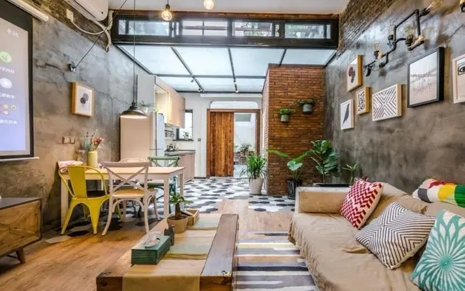 Classic Çatı Katı (Loft), 2 Yatak Odası