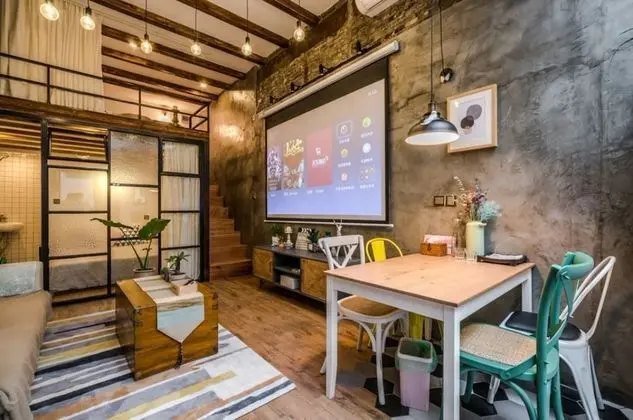 Classic Çatı Katı (Loft), 2 Yatak Odası