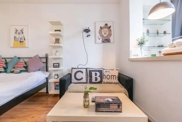 Comfort Apart Daire, 1 Yatak Odası