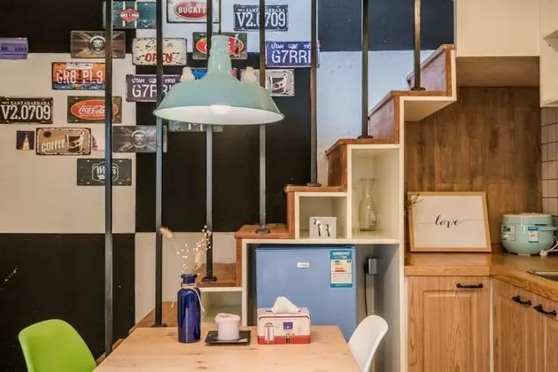Apart Daire, 1 Yatak Odası