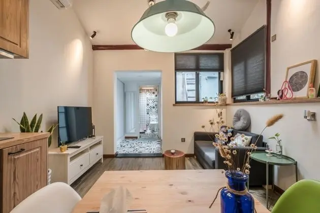 Apart Daire, 1 Yatak Odası