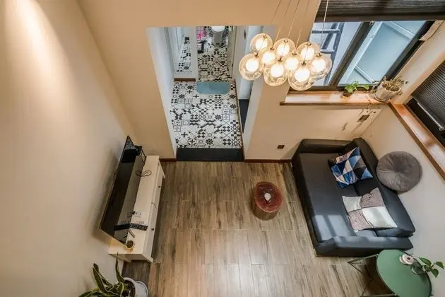 Apart Daire, 1 Yatak Odası