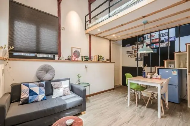 Apart Daire, 1 Yatak Odası