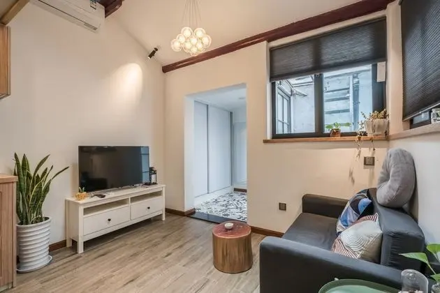Apart Daire, 1 Yatak Odası