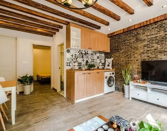 Deluxe Apart Daire