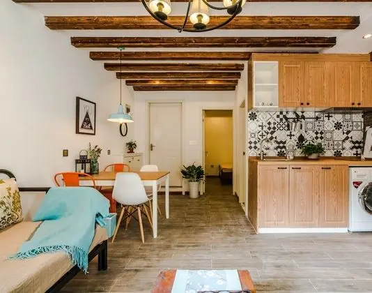Deluxe Apart Daire