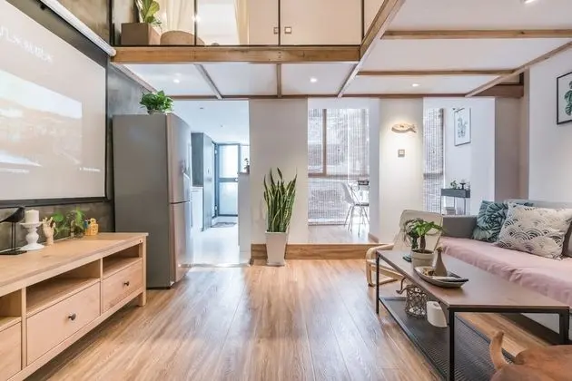 Comfort Apart Daire, 3 Yatak Odası
