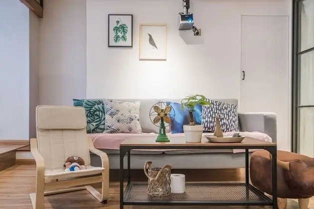 Comfort Apart Daire, 3 Yatak Odası