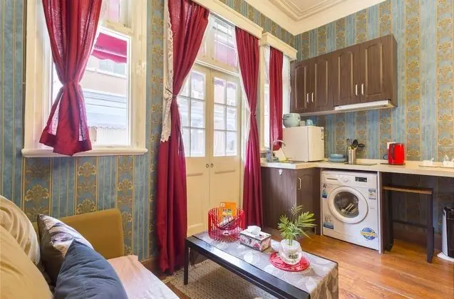 Apart Daire, 1 Yatak Odası