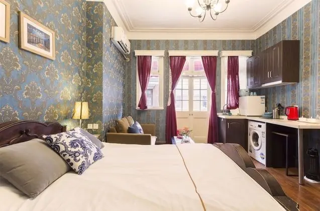 Apart Daire, 1 Yatak Odası