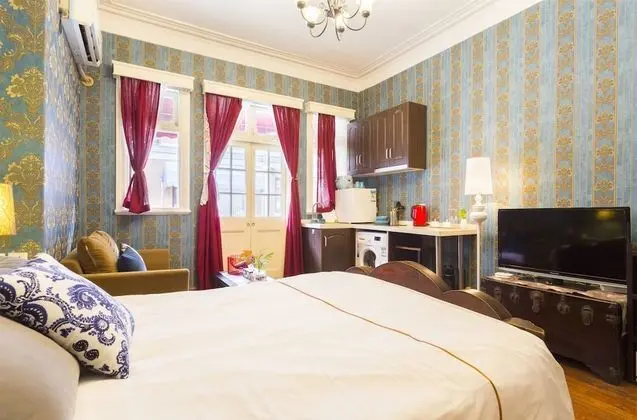 Apart Daire, 1 Yatak Odası