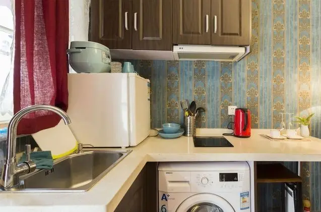 Apart Daire, 1 Yatak Odası