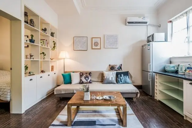 Apart Daire, 1 Yatak Odası