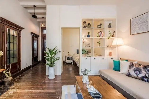 Apart Daire, 1 Yatak Odası