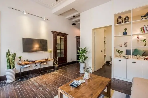 Apart Daire, 1 Yatak Odası