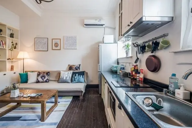 Apart Daire, 1 Yatak Odası