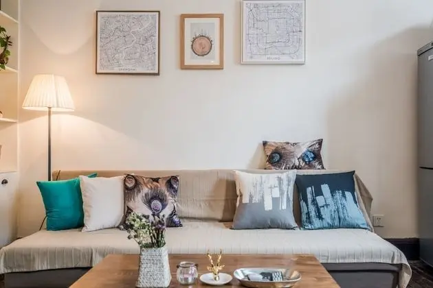 Apart Daire, 1 Yatak Odası