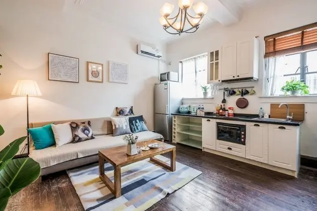 Apart Daire, 1 Yatak Odası