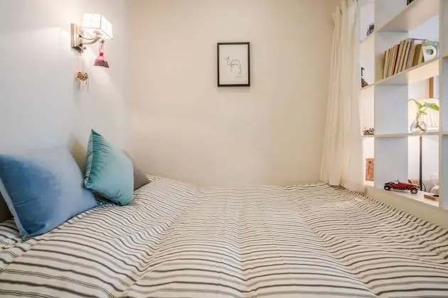 Apart Daire, 1 Yatak Odası