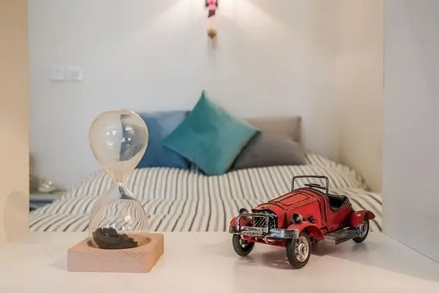 Apart Daire, 1 Yatak Odası