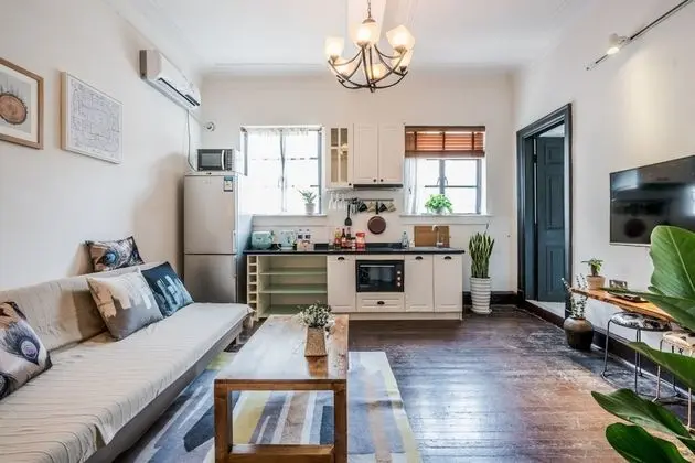 Apart Daire, 1 Yatak Odası