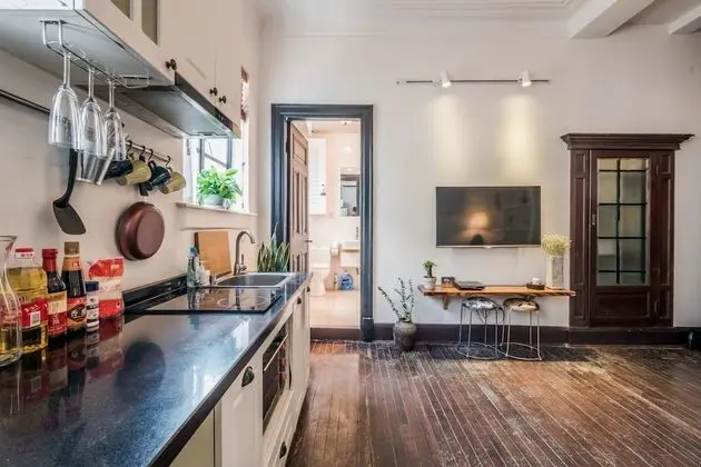 Apart Daire, 1 Yatak Odası