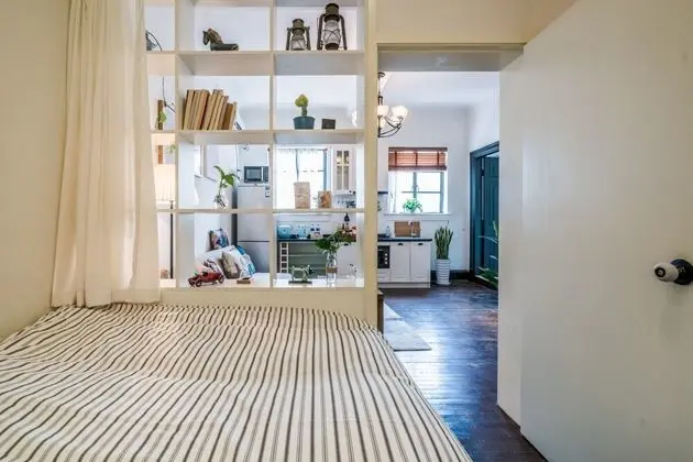 Apart Daire, 1 Yatak Odası