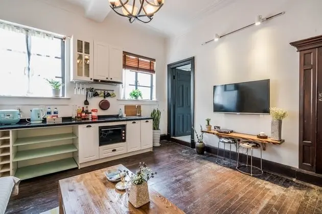 Apart Daire, 1 Yatak Odası