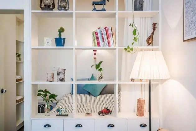 Apart Daire, 1 Yatak Odası