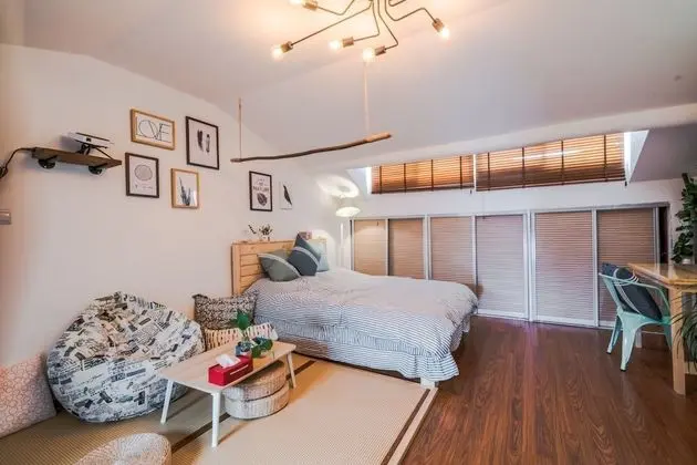 Apart Daire, 1 Yatak Odası