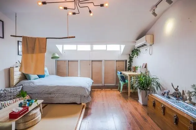 Apart Daire, 1 Yatak Odası