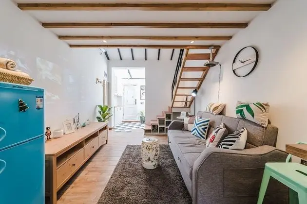 Apart Daire, 1 Yatak Odası