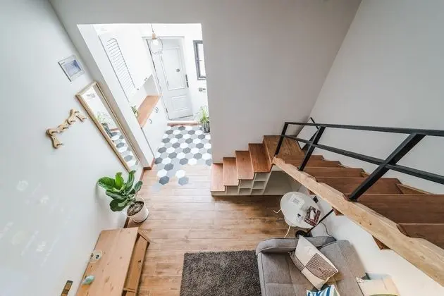 Apart Daire, 1 Yatak Odası