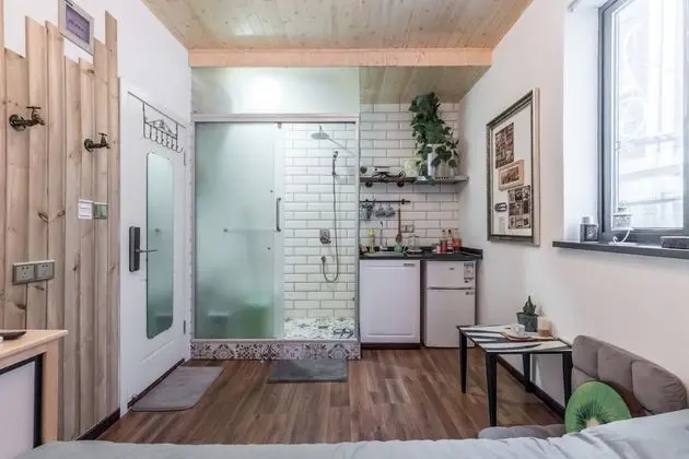 Apart Daire, 1 Yatak Odası